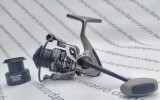 Mulinetă Feeder Match PRO FL CHASER LA3000 tambur Long Cast, Baracuda