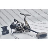 Mulinetă Feeder Match PRO FL CHASER LA3000 tambur Long Cast