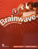 Brainwave 1 - Language Activity Book | Cheryl Pavlik, Andrea Harries
