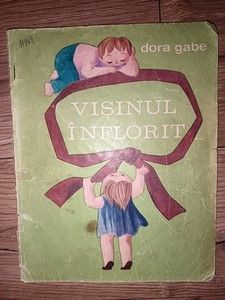 Visinul inflorit- Dora Gabe foto