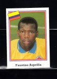 B10 - Sticker fotbal - Campionatul mondial USA - 1994 - nr 70