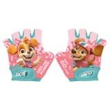 Manusi protectie copii, model Paw Patrol fete, marime +3 ani (pana la 15 cm circ... Cod:34010SP