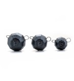 Plumb Fanatik Fațetat culoare 001 / 6gr / 5buc
