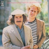 Vinil Simon &amp; Garfunkel Greatest Hits Japan Press (VG) Zg&acirc;rieturi Ușoare, Auditie OK