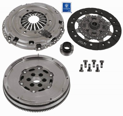 SACHS 2290 601 128 ZMS Modul XTend Set ambreiaj foto