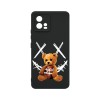 Husa BestCase&reg; Premium Silicon, Compatibila Cu Motorola Moto G72, 1.2MM Slim,
