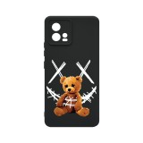 Husa BestCase&reg; Premium Silicon, Compatibila Cu Motorola Moto G72, 1.2MM Slim,
