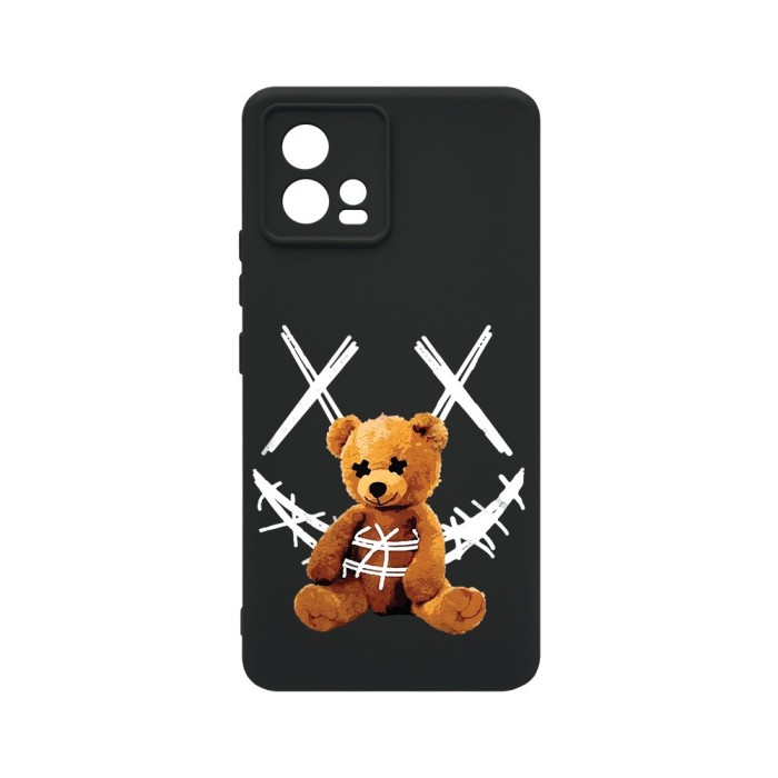 Husa BestCase&reg; Premium Silicon, Compatibila Cu Motorola Moto G72, 1.2MM Slim,