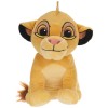 Jucarie din plus Simba young, Lion King, 25 cm, Play By Play