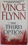 THE THIRD OPTION by VINCE FLYNN , 2001