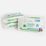 Șervețele umede cu Aloe Vera și Ulei de Argan, 3 x 80 buc, CMCLASS