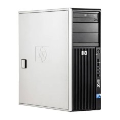 WorkStation HP Z400, Intel Xeon Quad Core W3520 2.66GHz-2.93GHz, 12GB DDR3, 500GB SATA, AMD Radeon HD 7350 1GB GDDR3, DVD-RW foto