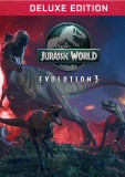 Jurassic World Evolution 3 Deluxe Edition