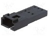 Conector cablu-cablu, 3 pini, tata, MOLEX - 70107-0002