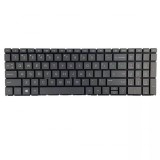 Tastatura Laptop, HP, ProBook 470 G9, iluminata, gri, layout US