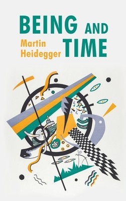 Being and Time Hardcover foto