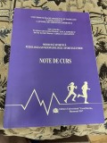 Medicina sportiva - Fiziologia si fiziopatologia efortului fizic