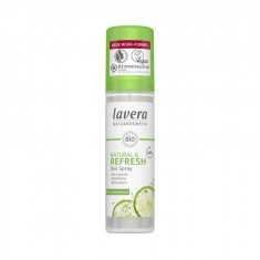 Spray deodorant bio Refresh, 75ml Lavera