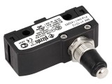 Micro&icirc;ntrerupător SPDT 6A 250VAC 5A 24VDC cu ax
