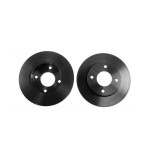 Disc frana Trw DF4457, parte montare : Punte fata