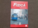 FIZICA MANUAL PENTRU CLASA A X A CLEOPATRA GHERBANOVSCHI 2020