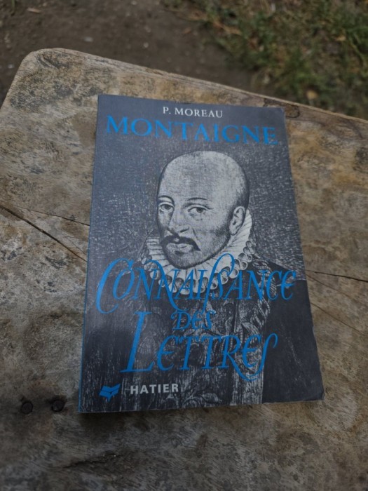 Connaissance des Lettres - P. Moreau