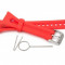 Armband rot style 2 pentru garmin forerunner 10, 15, ,