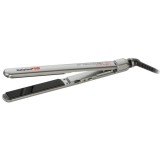Placa de indreptat parul Profesionala BaBylissPro 2072 Sleek Expert, placi XXL 24 x120 mm, 115&deg;C-230&deg;C, Nano-Titanium, Gri