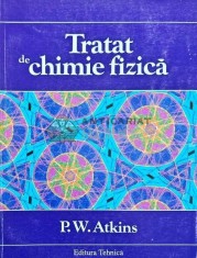 Tratat de chimie fizica - 1996 - P. W. Atkins (AP5)