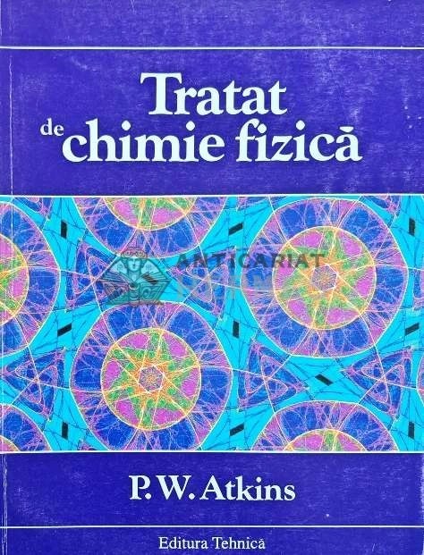 Tratat de chimie fizica - 1996 - P. W. Atkins (AP5)