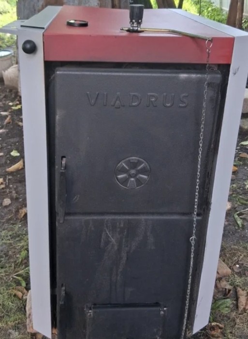 Centrala pe lemne