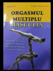 ORGASMUL MULTIPLU MASCULIN - MANTAK CHIA foto