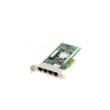 Placa de Retea HP 331T Quad Port Rj-45 10/100/1000Mbps