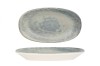 Bonna Placa de service - Omnia - Por&Aring;&pound;elan - 19x11 cm - set de 2