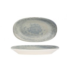 Bonna Placa de service - Omnia - Por&Aring;&pound;elan - 15x8.5 cm - set de 2