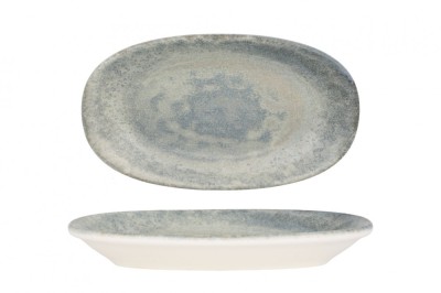Bonna Placa de service - Omnia - Por&amp;Aring;&amp;pound;elan - 15x8.5 cm - set de 2 foto