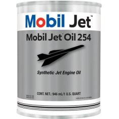 Ulei Motor Avion Jet Mobil Jet Oil 254, 946ml