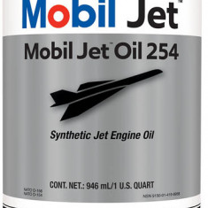 Ulei Motor Avion Jet Mobil Jet Oil 254, 946ml