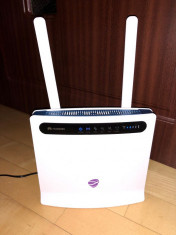 Router 4g digi Huawei B593 router 4g digi orange vodafone telekom foto