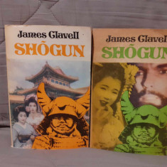 SHOGUN-JAMES CLAVELL (2 VOL)