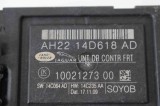 Modul de control ușă dreapta față JAGUAR XF X250 2010 OEM: AH2214D618AD 3969408