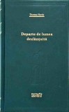 Thomas Hardy - Departe de lumea dezlantuita