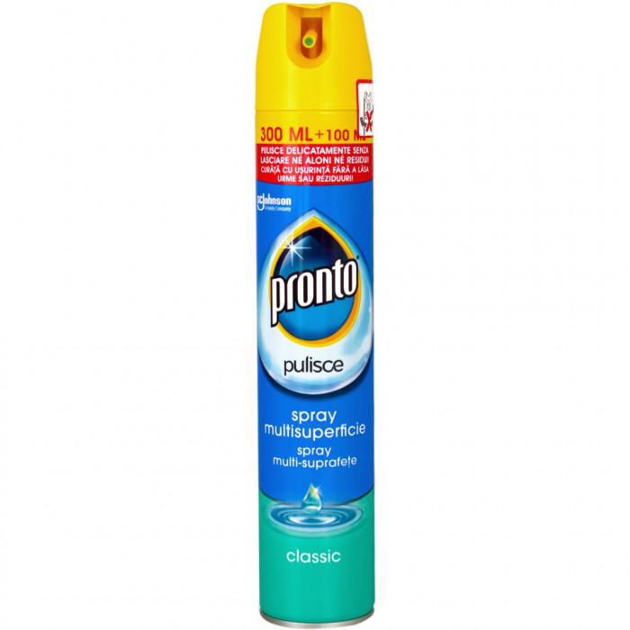 Spray Pronto multisuprafete 400 ml