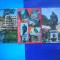HOPCT LOT 2410 BAILE HERCULANE -JUD CARAS SEVERIN -3 CARTI POSTALE-CIRCULATE