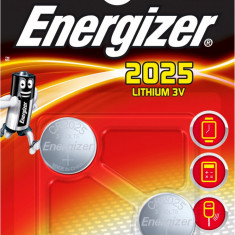 Set X 2 Baterii Special Energizer CR2025 30502191