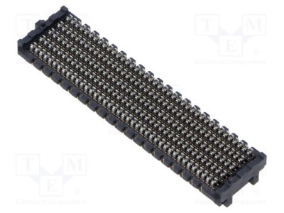 Conector PCB-PCB tată PIN 400 1,27mm SEAM aurit THT SAMTEC foto