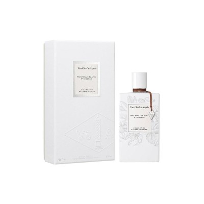 Van Cleef &amp;amp; Arpels Collection Extraordinaire Patchouli Blanc EDP 75 ml foto