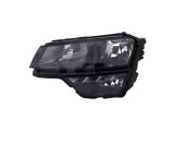 Far SKODA KAROQ, 08.2017-04.2022, partea dreapta, TYC, cu LED daytime running light; cu fata fog lamp; H7+H7+H8+PWY24W+W5W; electrical; fara unitate
