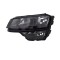 Far SKODA KAROQ, 08.2017-04.2022, partea dreapta, TYC, cu LED daytime running light; cu fata fog lamp; H7+H7+H8+PWY24W+W5W; electrical; fara unitate