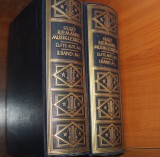 Cumpara ieftin Hugo Riemanns - Musik Lexikon Lexicon Muzical 1929 vol 1-2